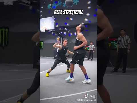 Best Streetball Moves