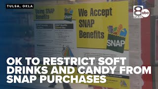 Oklahoma to restrict soft drinks and candy from SNAP purchases starting Feb 2026 screenshot 4