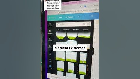How to embed videos in your website! probably the easiest Canva tutorial you’ll find 😆