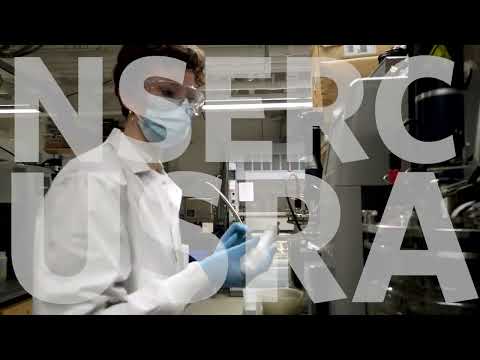 NSERC Undergraduate Student Research Awards