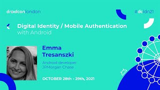 Digital Identity / Mobile Authentication with Android