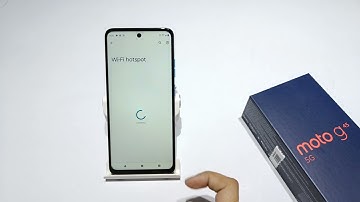 How to Set hotspot device limit in moto g45 5g | moto g35 hotspot settings | Remove hotspot security