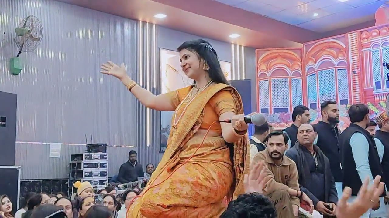 श्री श्याम बाबा का सुपरहिट भजन by अंजलि द्विवेदी