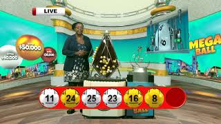 Double Draw  #25566 29-07-2020