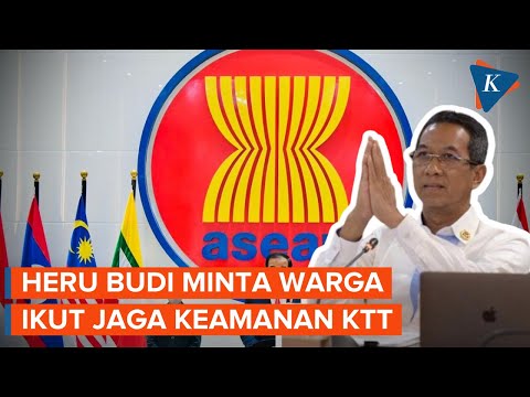 Heru Budi Minta Warga Jakarta Ikut Jaga Keamanan KTT Asean