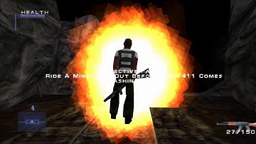 Syphon Filter 3 - Fails and Deaths