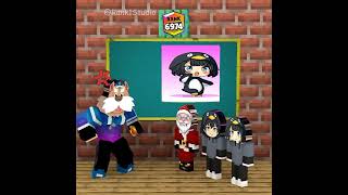 Evil Sprunki Ribbit teases Sprunki Santa Claus and his friends while learning to sing!