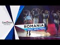 ROXEN - Amnesia - LIVE - Romania 🇷🇴 - First Semi-Final - Eurovision 2021