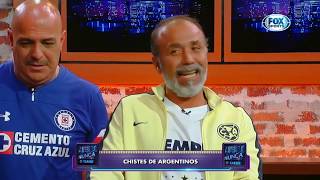 Chiste Radames y El Tata 2018 12 18