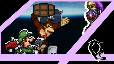 [SSF2 1.2.3.X] Project PS Patch 1.0(Release)