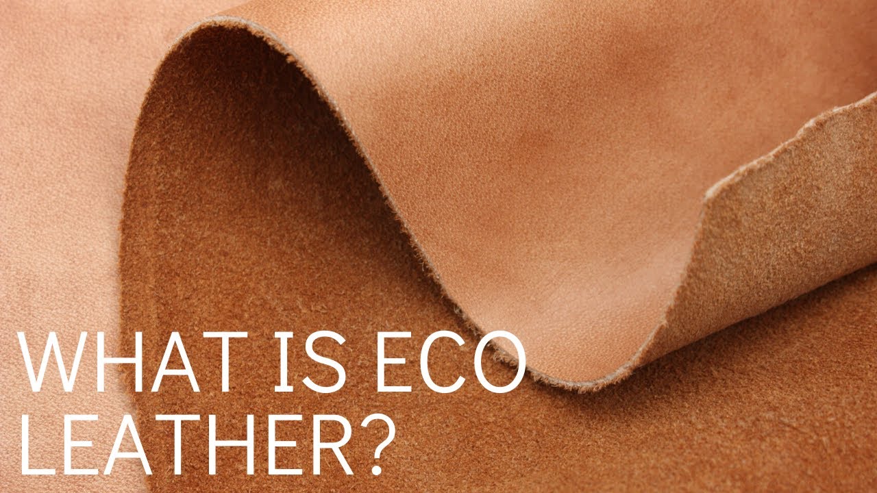 eco leather