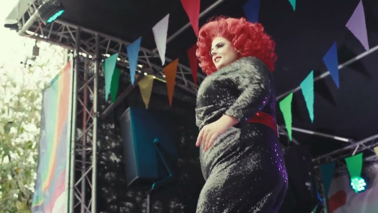 Principality Rainbow Roundabout - 2023 Cardiff Half