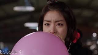 Dream High 2 balloon scenes