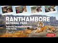 Ranthambore National Park | Ranthambore Tiger Safari | Rajasthan | Zone 4 and Zone 5