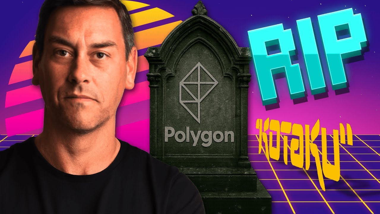 Why Polygon Killed Itself, and Kotaku is Next (Asmongold was right)
