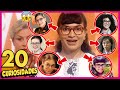 20 Curiosidades YO SOY BETTY, LA FEA