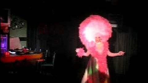 BILLIE  BLAZE  @  MONA