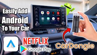 The CarDongle Is An Android PC For Your Car! Full Android OS For Your Ride screenshot 4