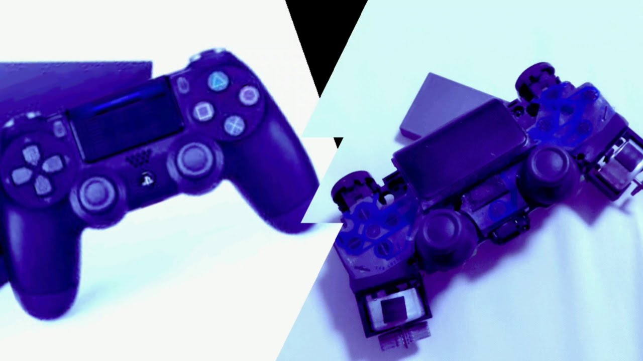 Taking apart ps4 controller step by step Idea