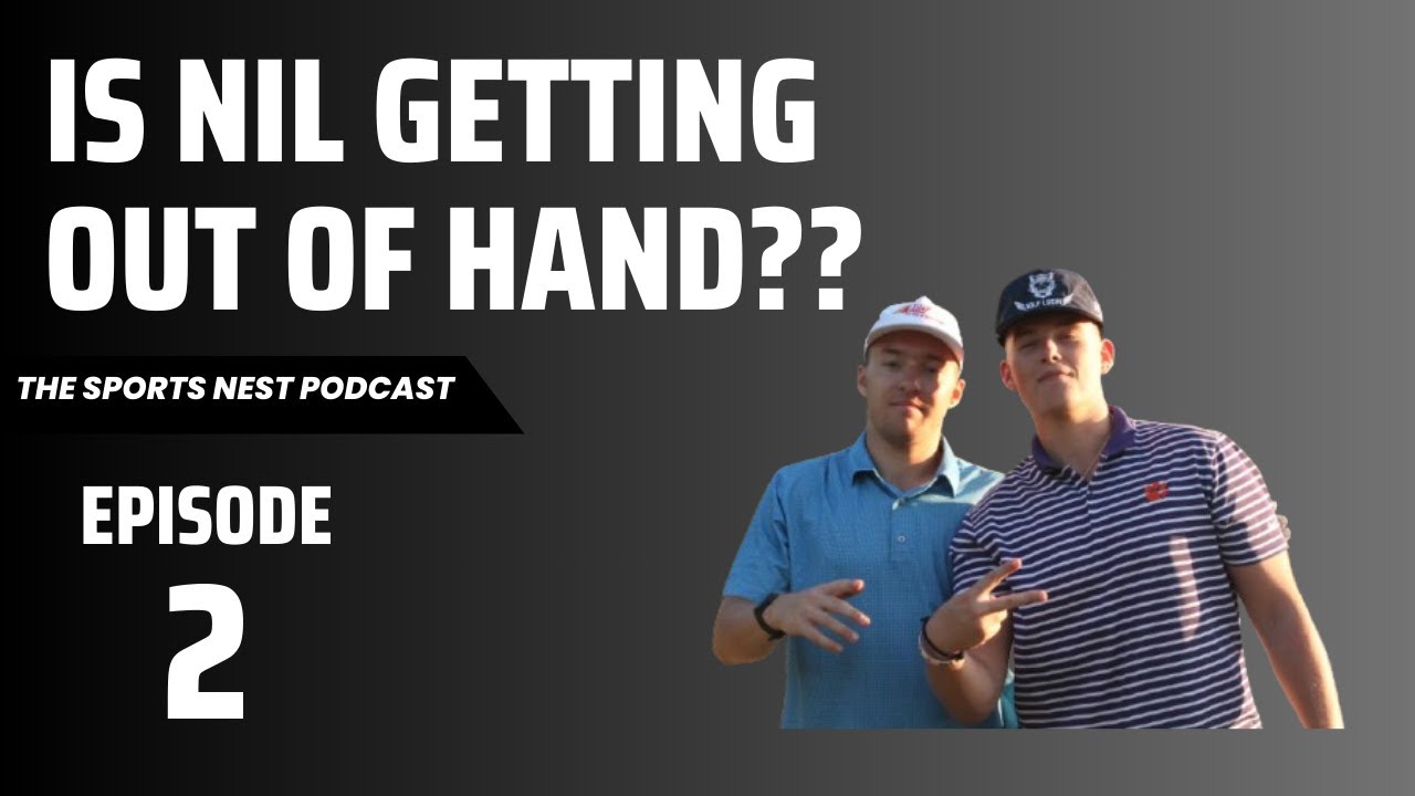 Episode 2: NIL Madness and the Transfer Portal Controversy
