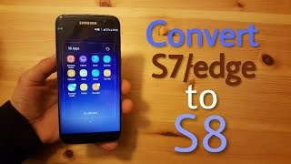 Install S8 Apps to S7/edge screenshot 5
