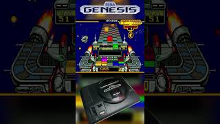 KLAX for Sega Genesis @GregsGameRoom