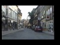 Meiningen - Video mit Rundfahrt u  Rundgang vom 5  Juli 1991