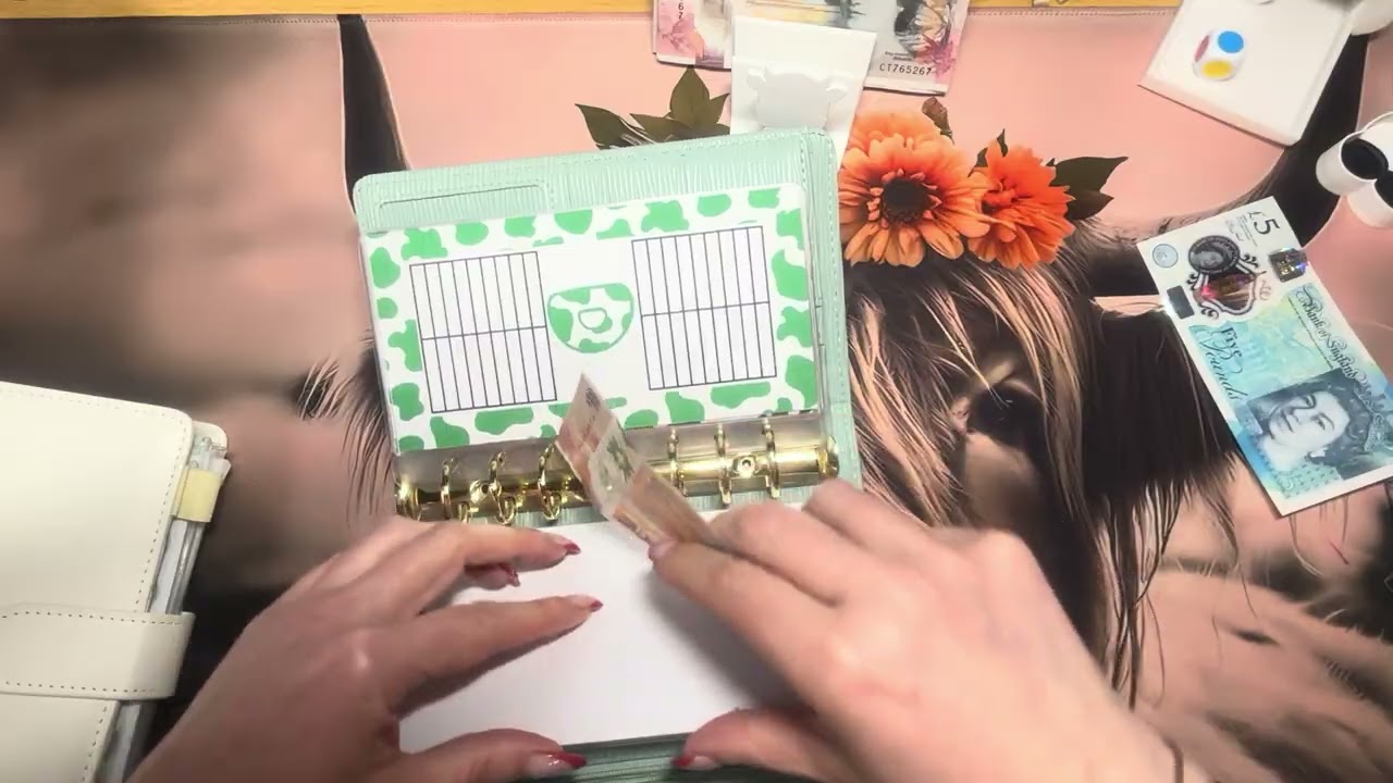 Накопление денежных средств на вторую неделю 2026 года #накоплениеденег #бюджетирование