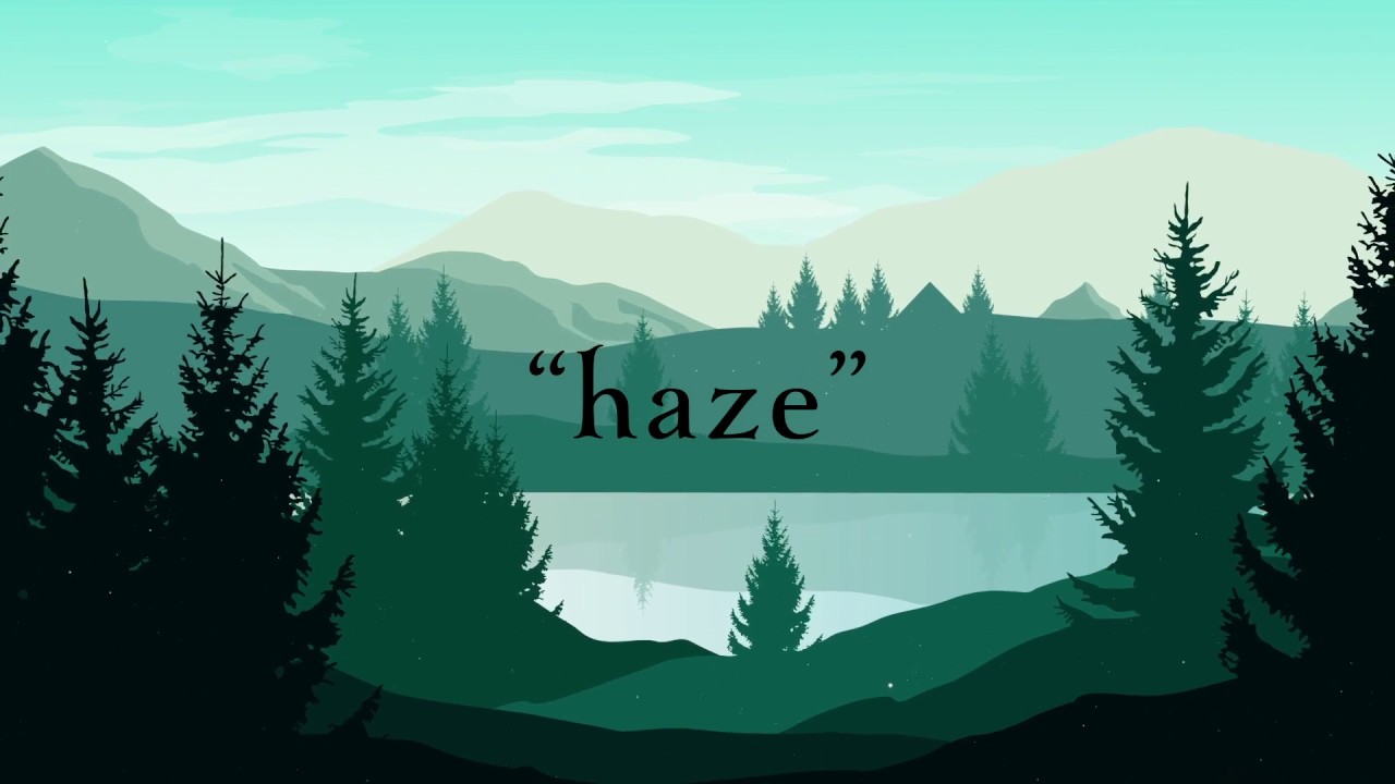 Echoes Away -  Haze (Lyric Video)