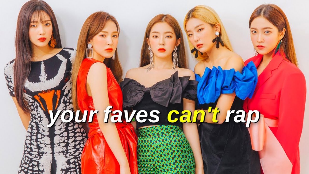 More kpop unpopular opinions because these are fun