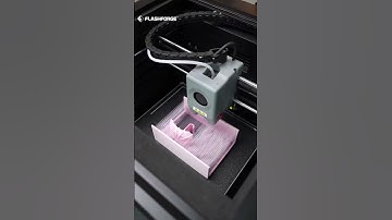 Safe from the rain 3D printed with Flashforge Adventurer 5M Pro. #3dprinter #3dprinting  #flashforge