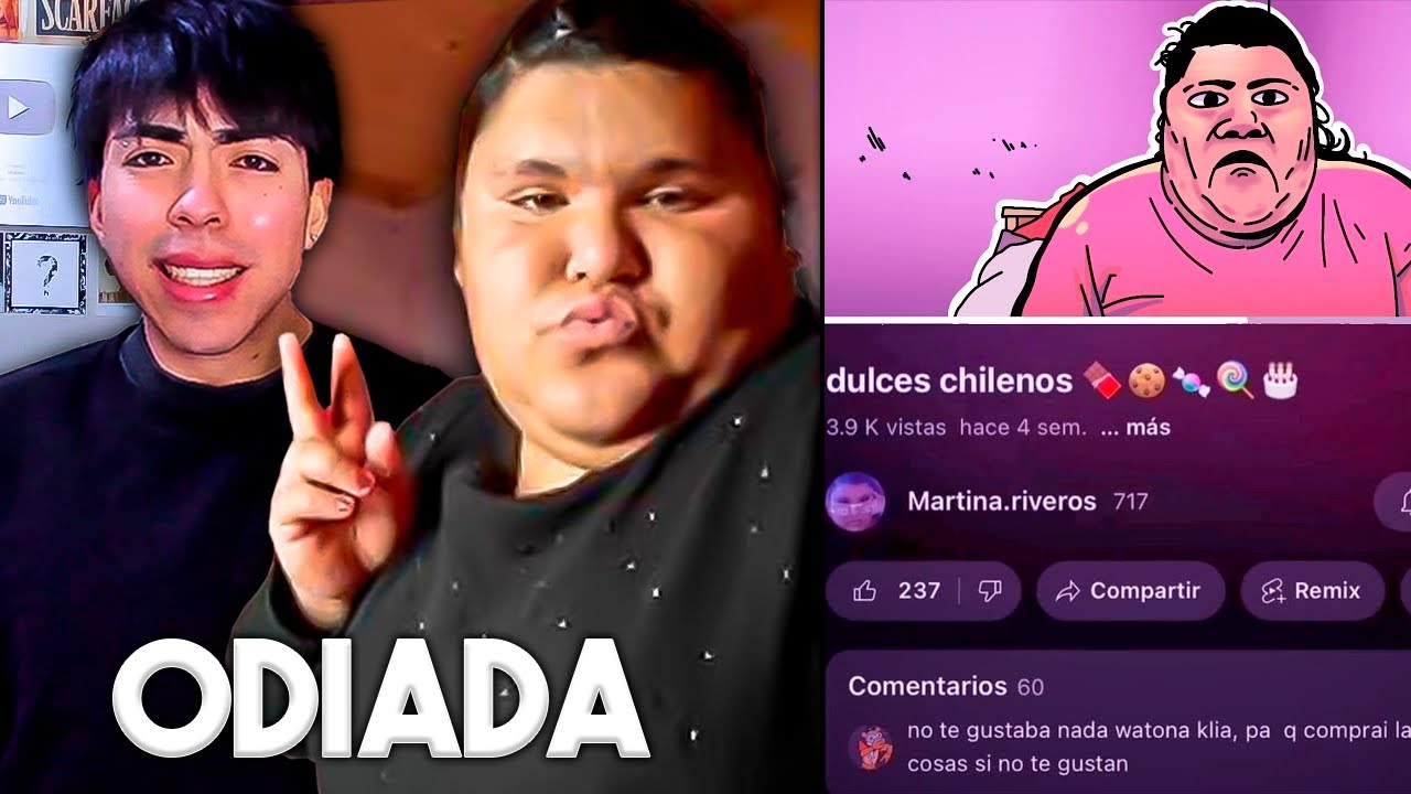 La Historia de AZUA PRINCESS: LA AIMEP3 CHILENA