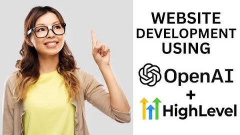 Using Chat GPT to build a funnel in Go High Level by The High Level Guru