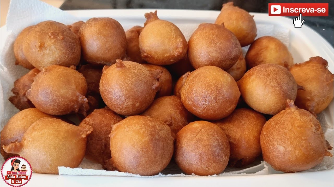 BOLINHO DE CHUVA COM MAISENA +  DICAS PRA FICAR SEQUINHO E REDONDINHO
