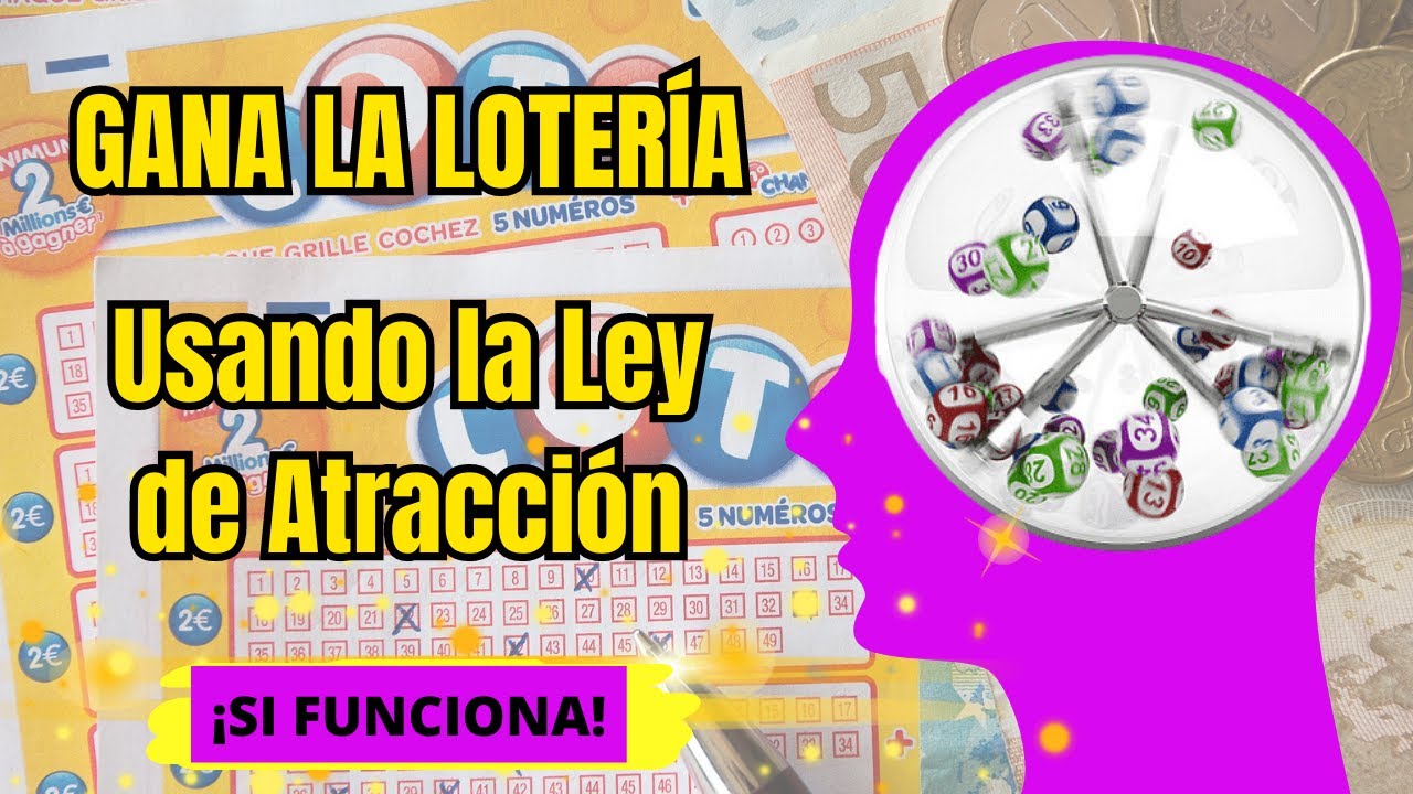 🍀GANA LA LOTERIA CON LA LEY DE ATRACCIÓN🍀 - YouTube