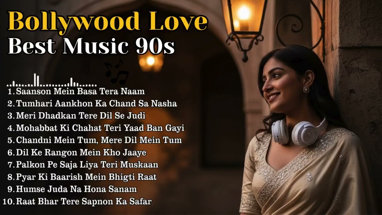 When Love Ruled Bollywood 90s ❤️ | Timeless Classic Hindi Romantic Songs