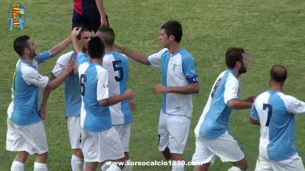 Sorso   Castelsardo 2 0 HD Coppa Italia