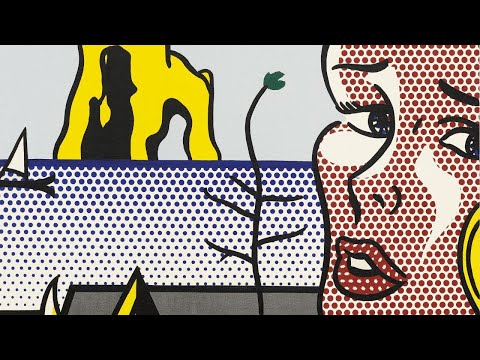 Roy Lichtenstein’s Surreal Siren Instructional Video