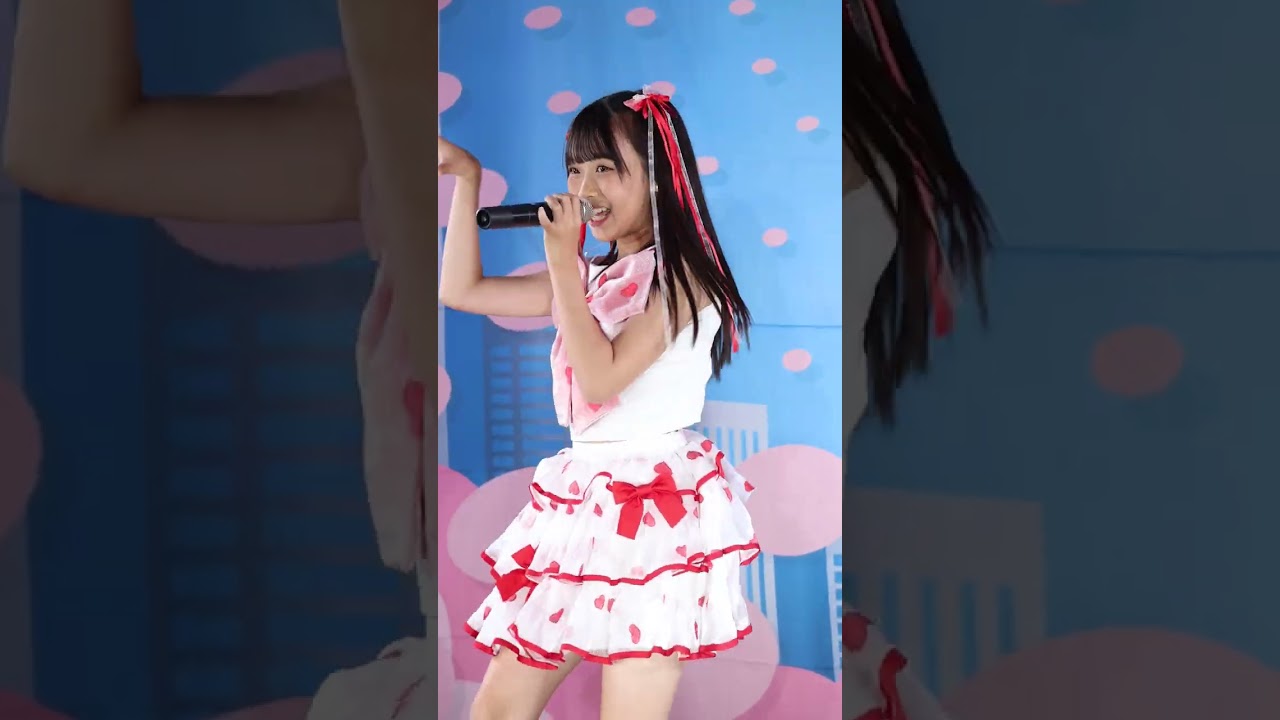 みう 「ハートフェスティバル」 アイドル劇場 2024年9月16日