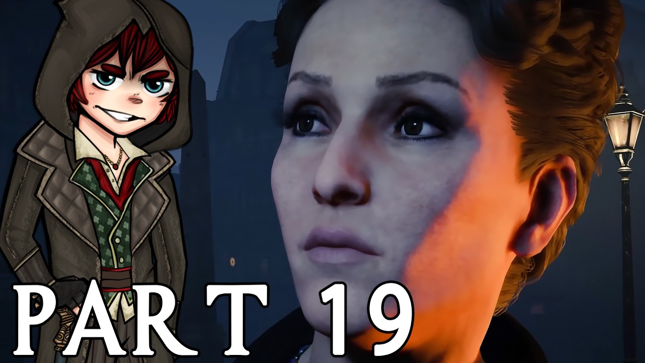 ATTAWAY'S OMNIBUS COMPANY! - ASSASSIN'S CREED SYNDICATE Let's Play Part 19 (1440p 60FPS PC)