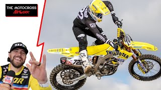 Adam Enticknap's RETIREMENT MESSAGE!