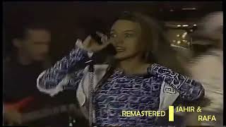 Fey - La Noche Se Mueve  (En Vivo)  ((remasterizado))