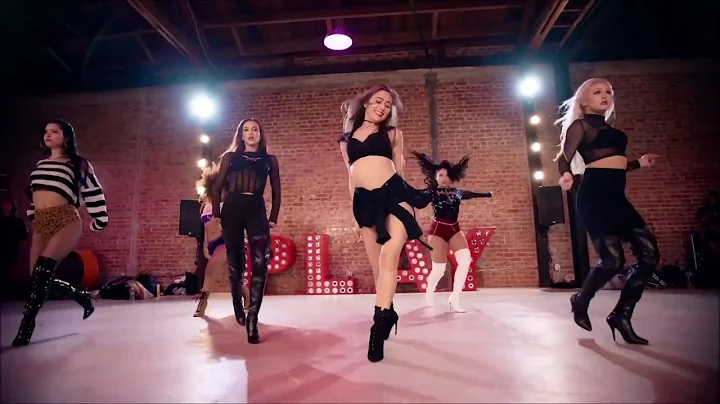 | Stevie Dor - Buttons | Choreography by Robin Ant...