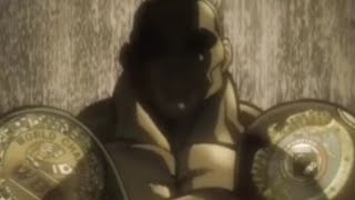 IRON MICHAEL (MIKE TYSON) PINAGTULONGAN NG TRIPLETS KINAWAWA BUGBOG || Baki Son Of Ogre #bakihanma