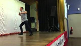 On Track - Two Wall Line Dance Choreographed By Noel Bradey