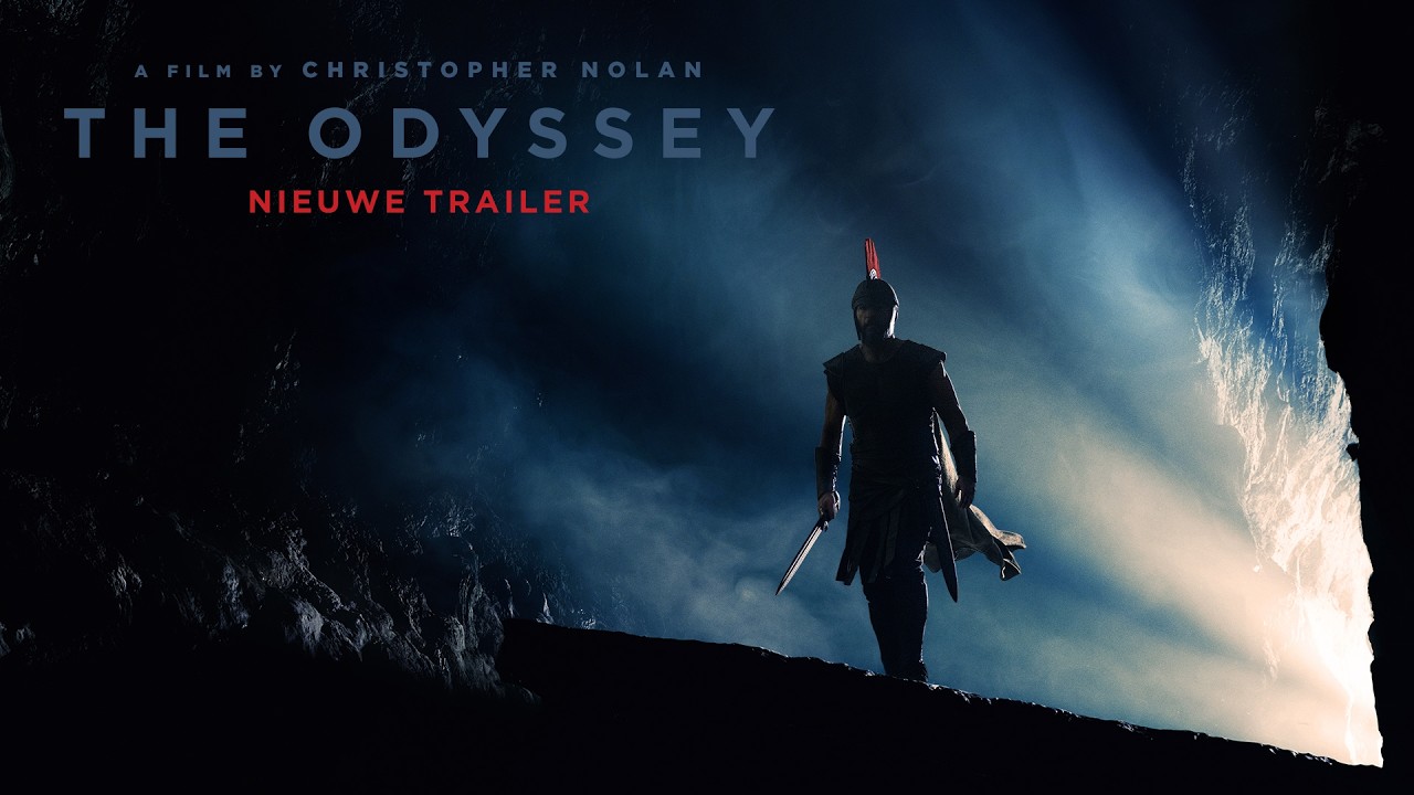 The Odyssey | Nieuwe Trailer (Universal Pictures) - HD