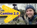 Day 1  camino de santiago  camino francs  pamplona  estella 46km 46km  winter 2023