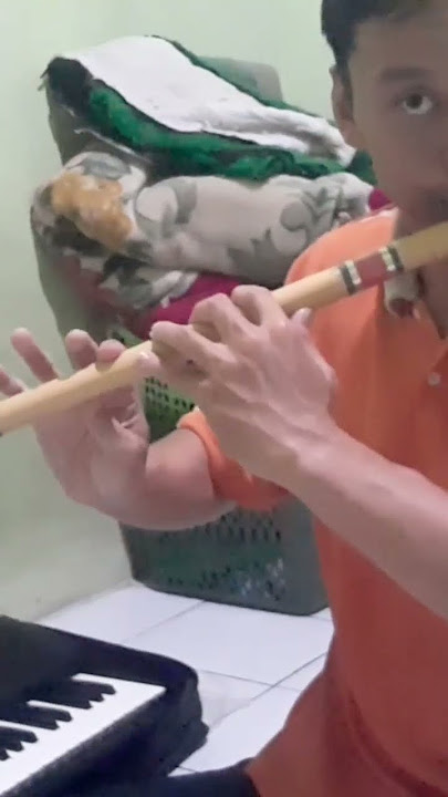 Suling Dangdut Camelia Rhoma irama