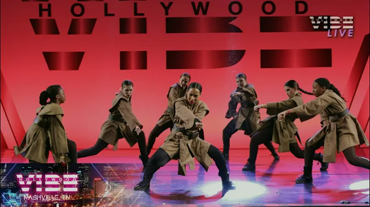 Heidi Knight School of Dance - The Force