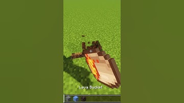 AUTOMATIC BASALT FARM TUTORIAL SIMPLE 1.16 Generator in Minecraft Java (Minecraft Short) #shorts